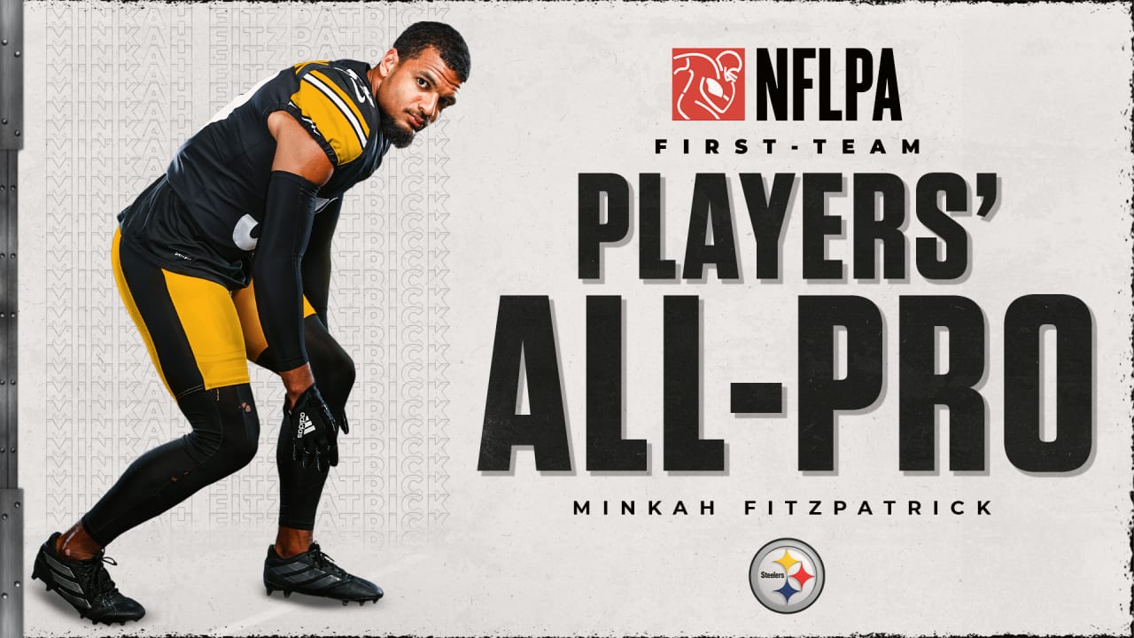 Fitzpatrick named NFLPA firstteam Players' AllPro BVM Sports