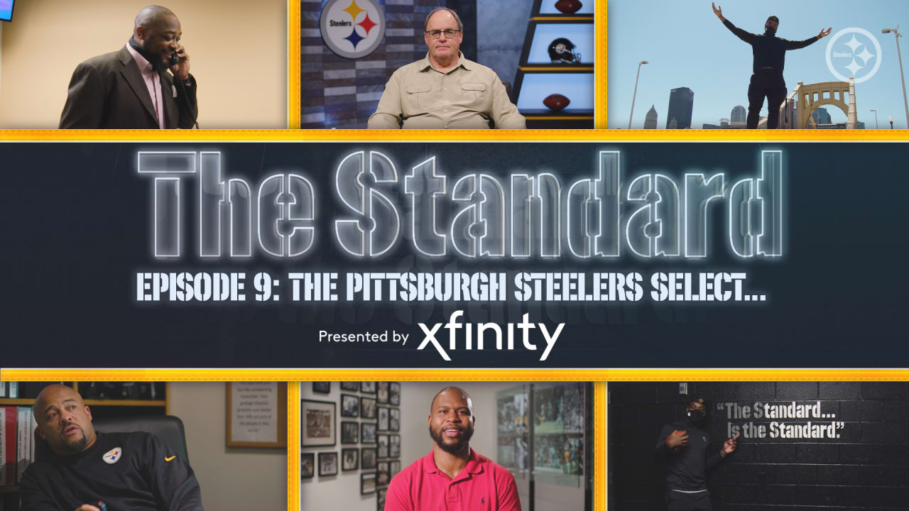 The Standard: The Pittsburgh Steelers Select...