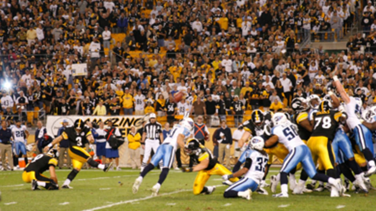 09 Seconds Remaining - Brett Keisel