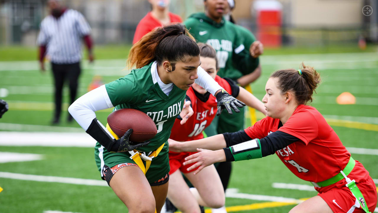 PHOTOS: 2023 Girls Flag Football - Week 2