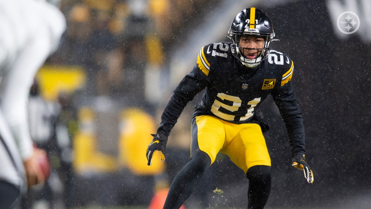 Tre Norwood has earned more playing time on Steelers defense