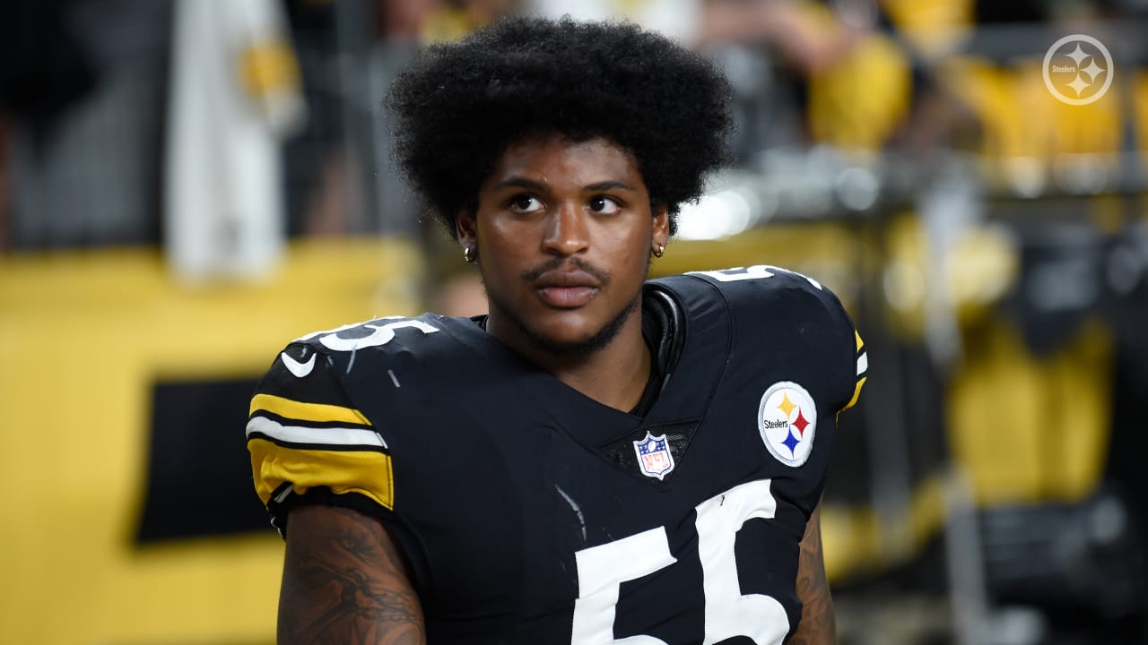 Steelers LB Devin Bush having record-breaking rookie season