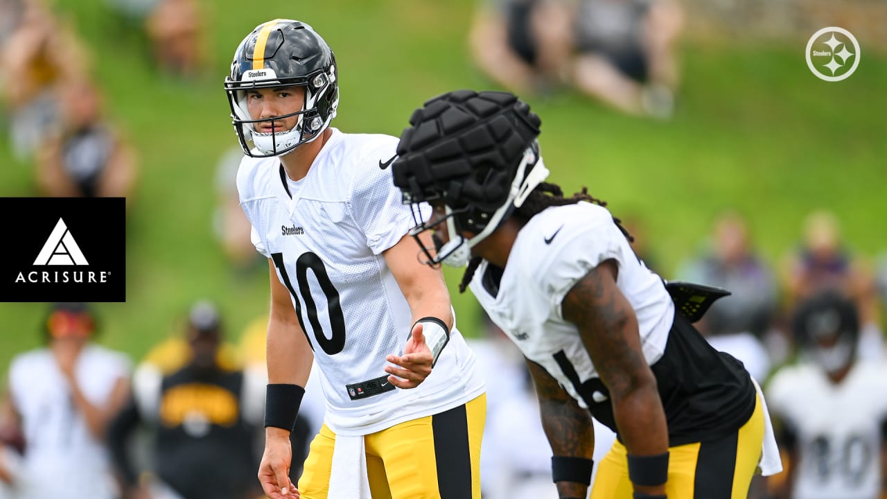 PHOTOS: Steelers Camp - August 5