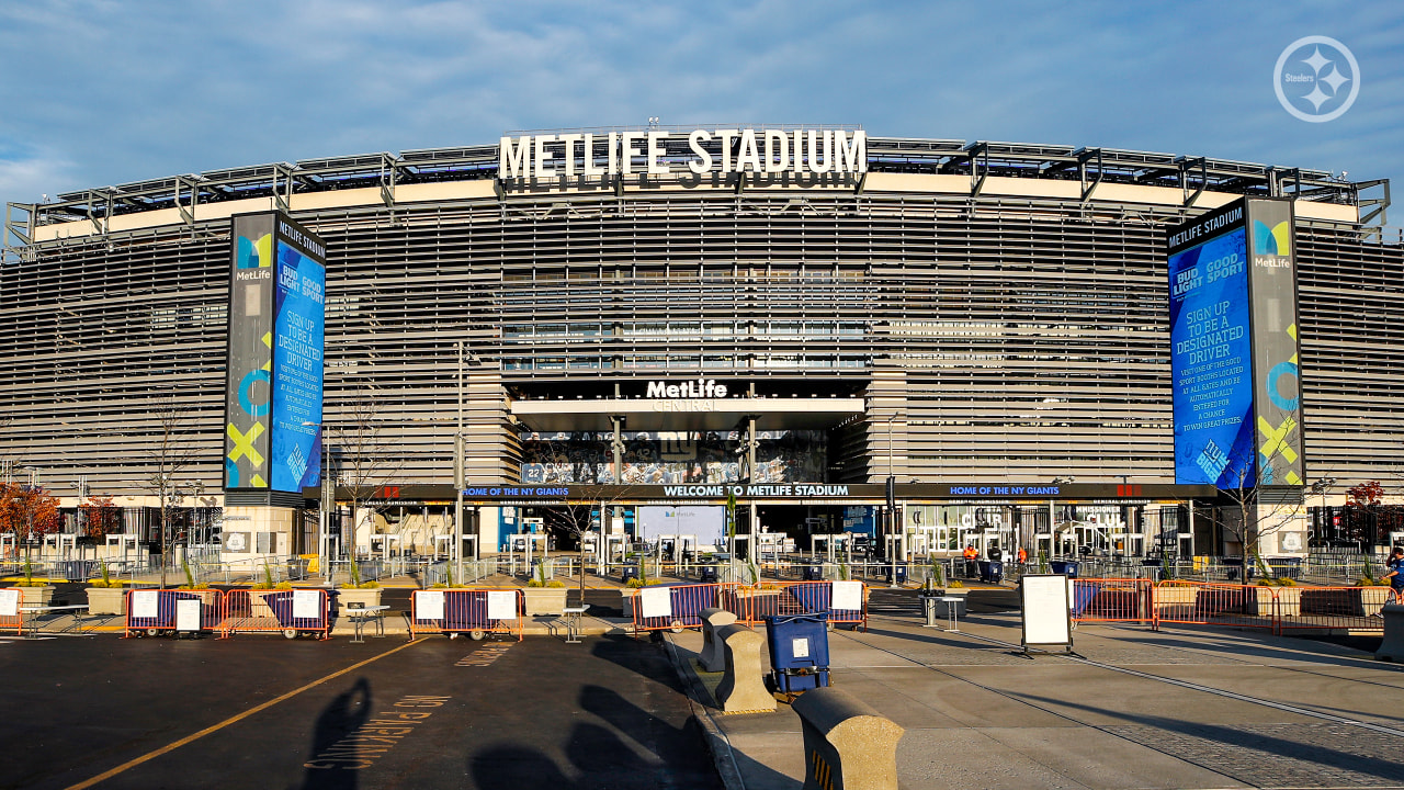 Steelers vs Giants: How to watch, stream and listen to this week's game