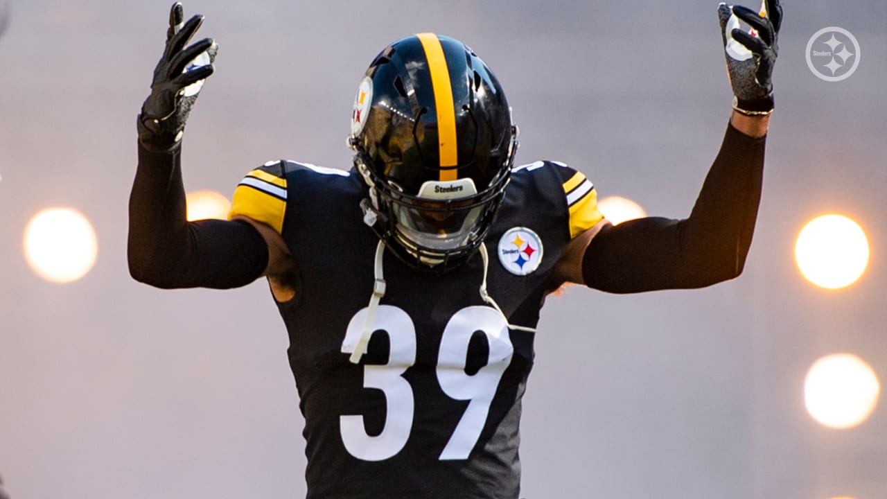 Safeties Terrell Edmunds and Minkah Fitzpatrick Integral Parts of Steelers'  Defensive Success - Steelers Now