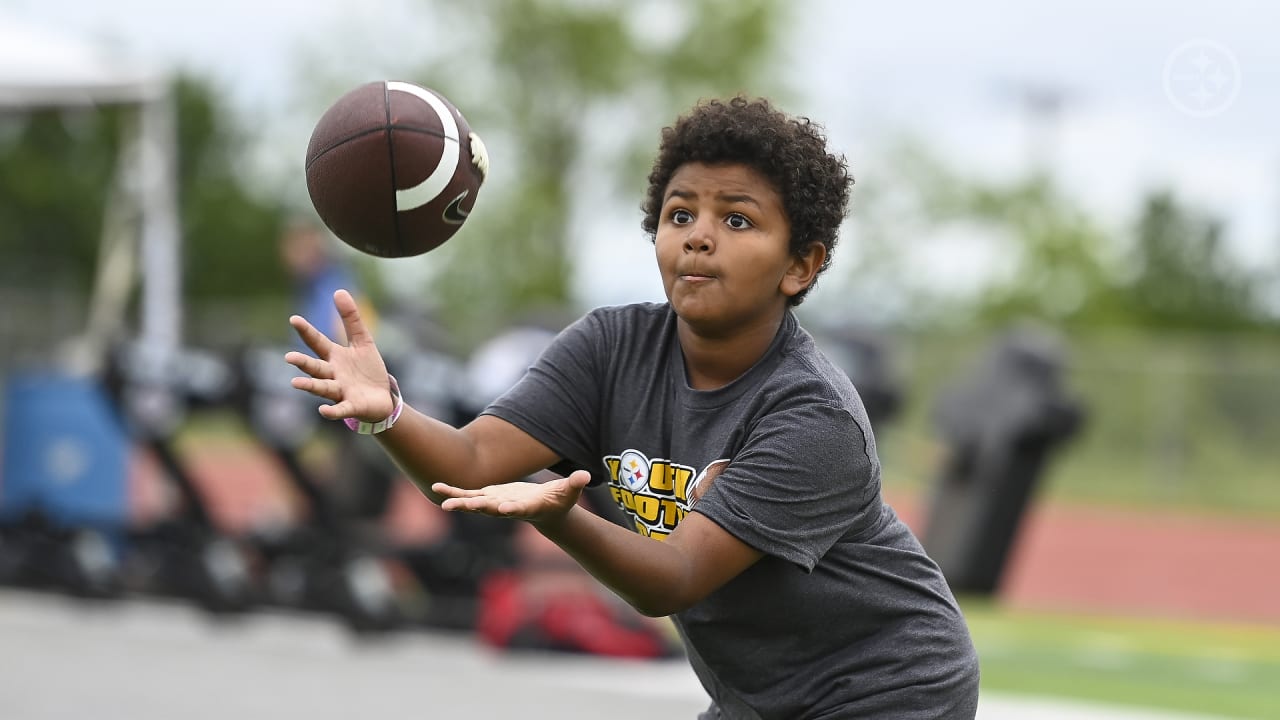 PHOTOS: 2023 Youth Football - Slippery Rock University