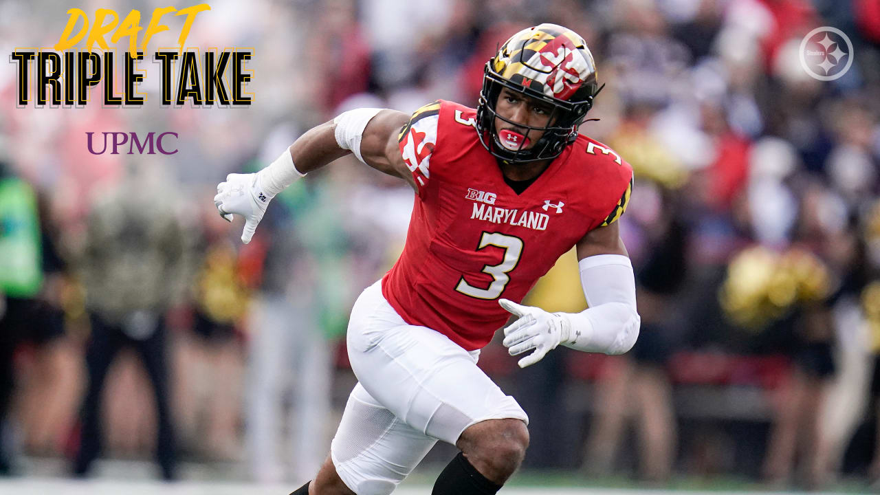 Darnell Savage's athleticism makes him Maryland football's top NFL Draft  prospect - Testudo Times