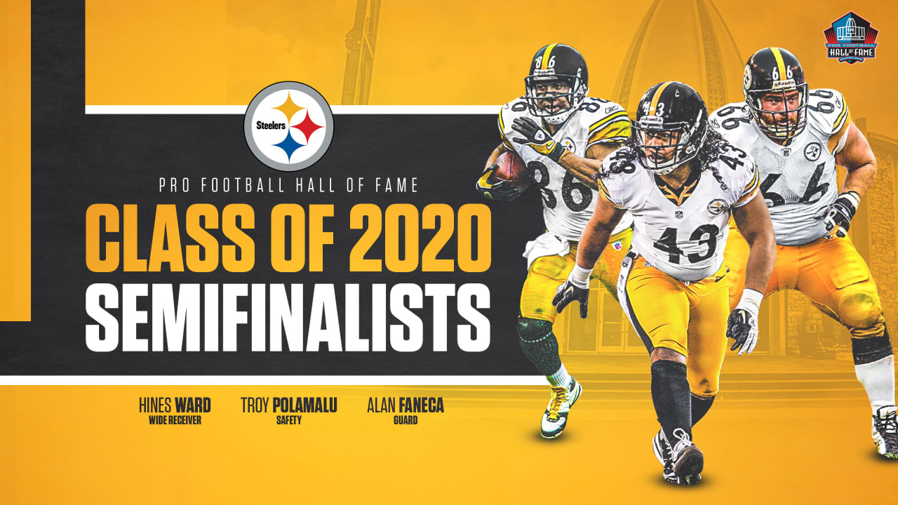 Pittsburgh Steelers in the Pro Football Hall of Fame - Sports Illustrated