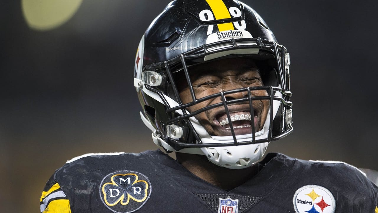 Williams Firmó Un Nuevo Contrato Con Los Steelers