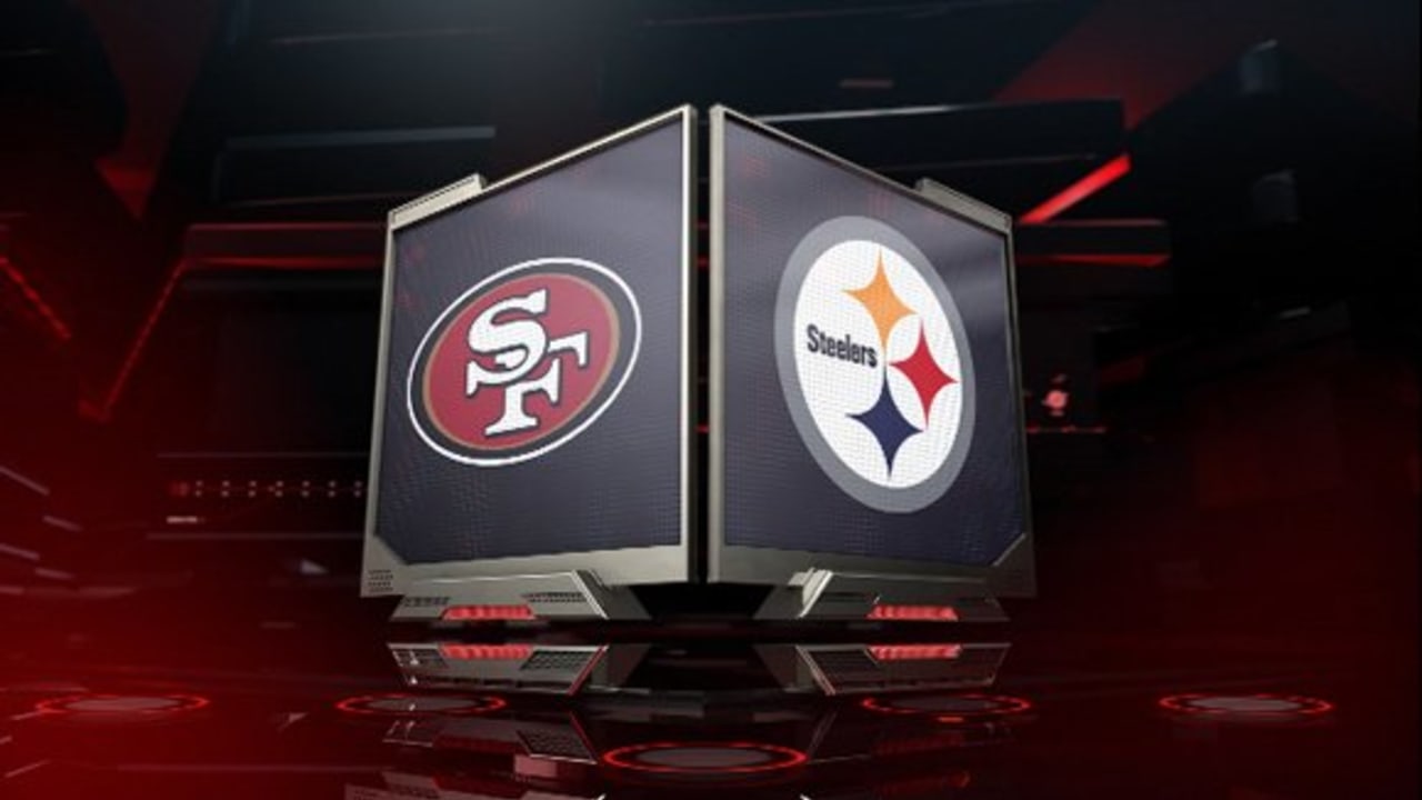 HIGHLIGHTS Steelers vs. 49ers