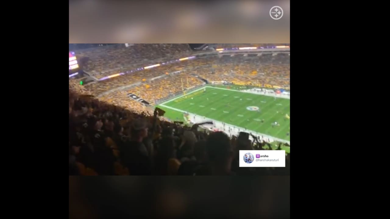 A look inside of Steel-topia, one of the best Steelers fan caves