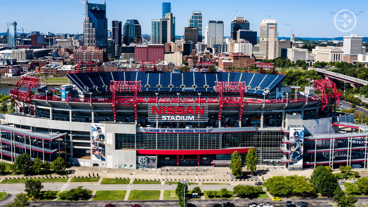 NFL GameDay View: Steelers at Titans, Who ya got in #PITvsTEN? 