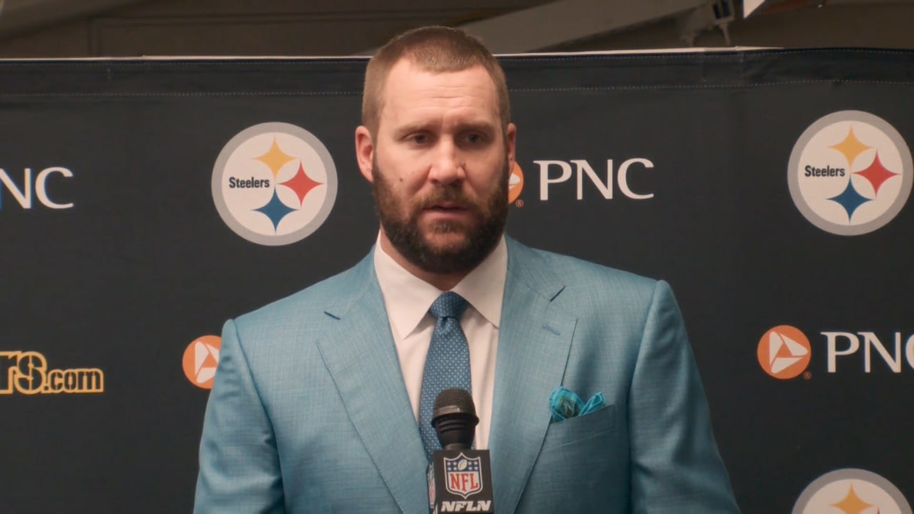 Roethlisberger The Story S Not Written Yet