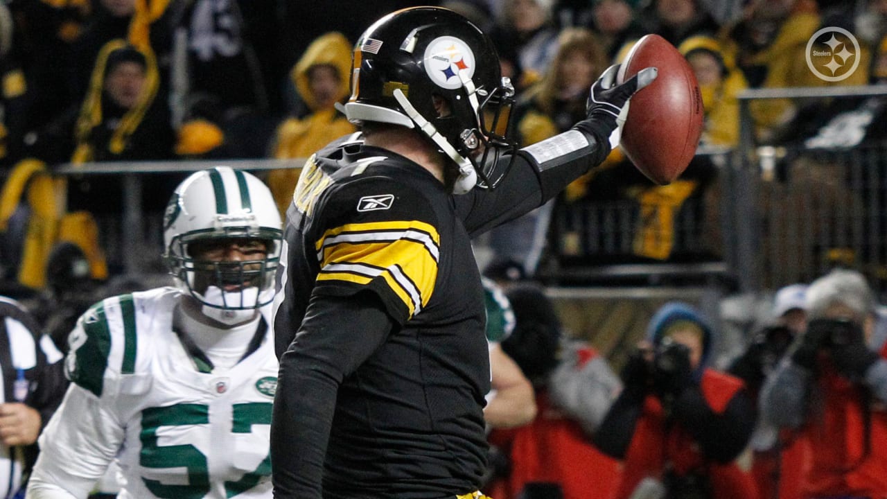 The 2010 AFC Championship Game: Jets vs Steelers