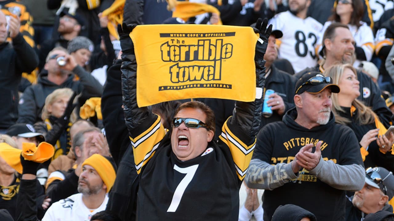 Pittsburgh Steelers Fans Named Some of NFL's Least Loyal - Sports  Illustrated Pittsburgh Steelers News, Analysis and More