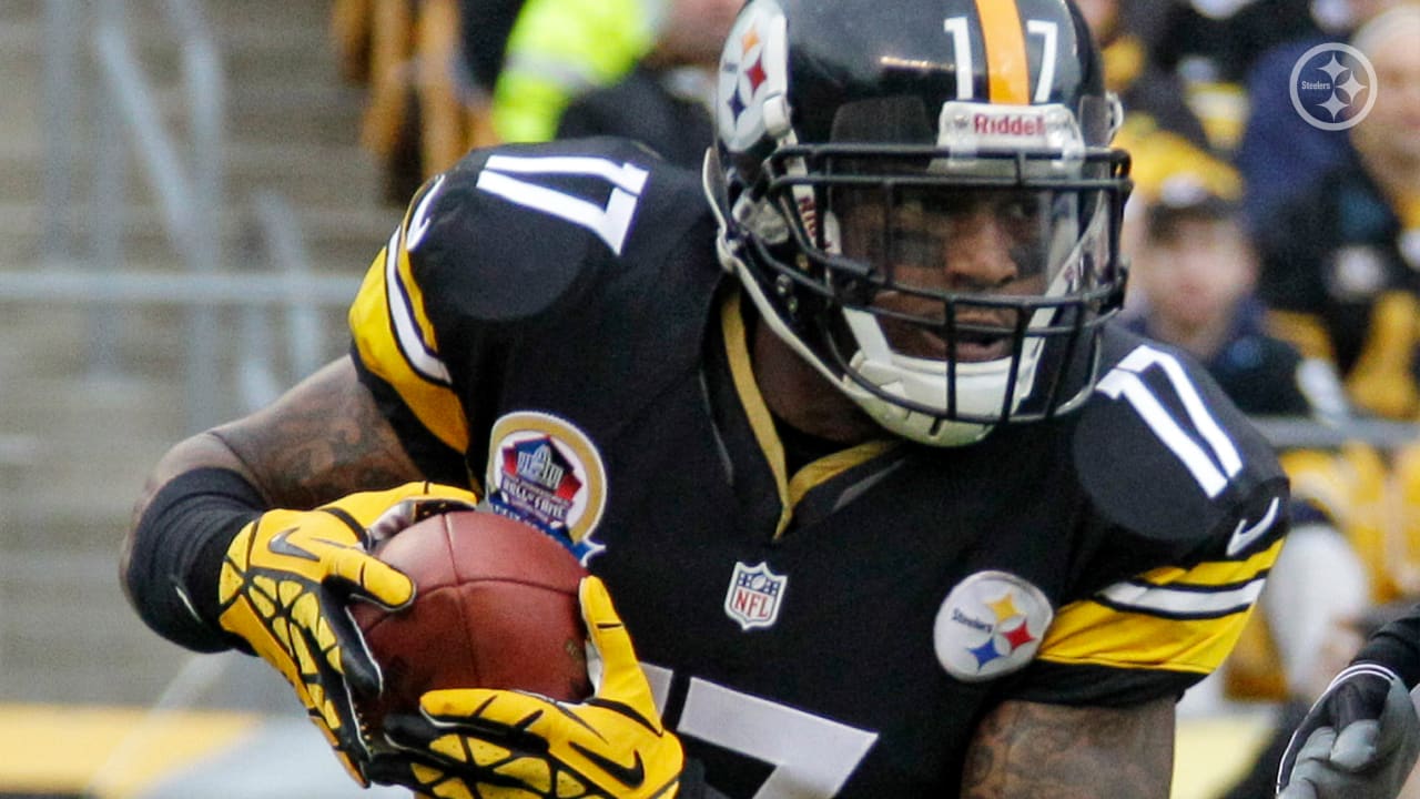 Around The AFC North: Steelers Wide Receiver Mike Wallace Still A