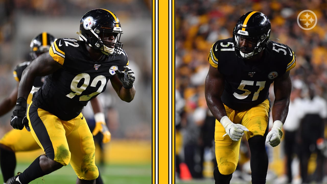 The Pittsburgh Steelers 90-man roster going into preseason Week 1