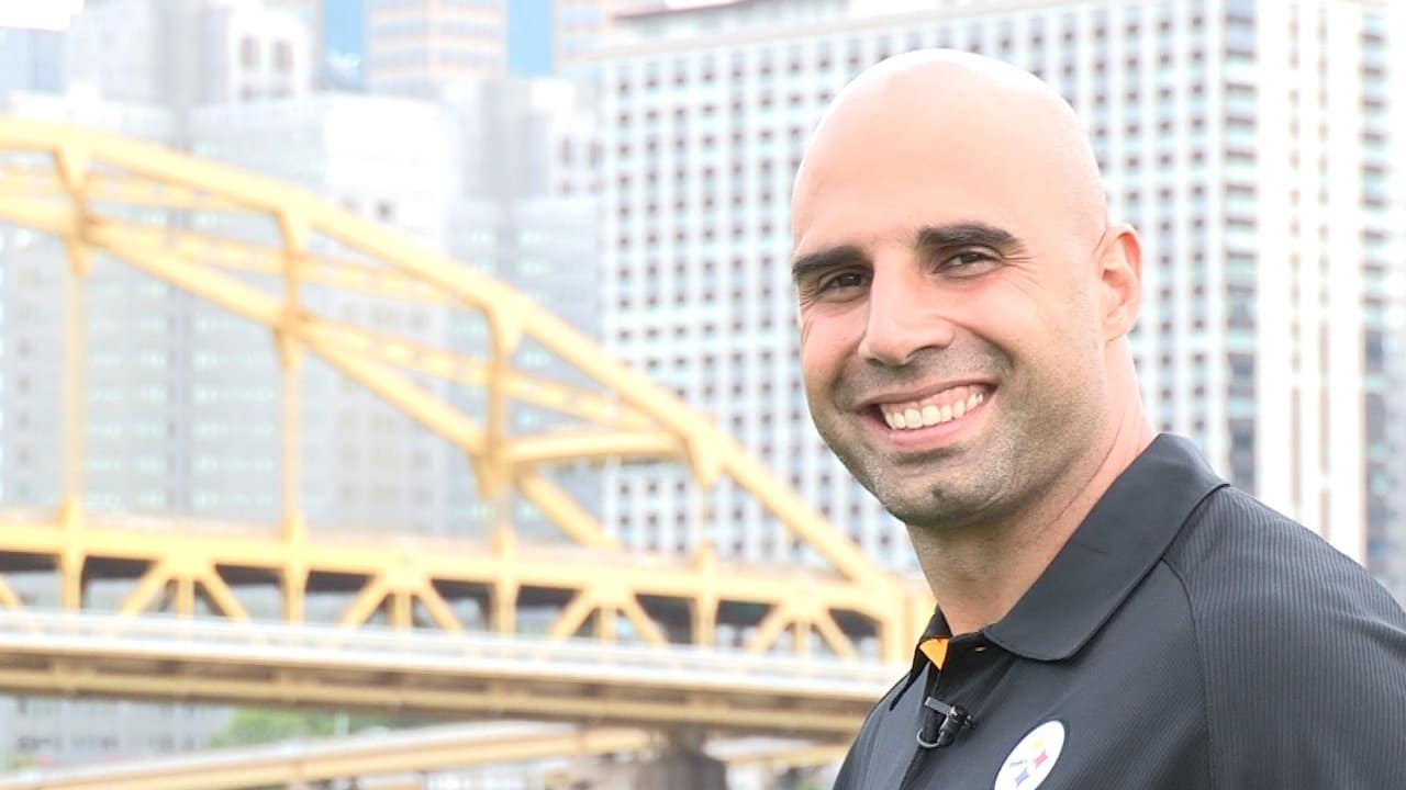 Bruce Gradkowski This is My Pittsburgh Part 1