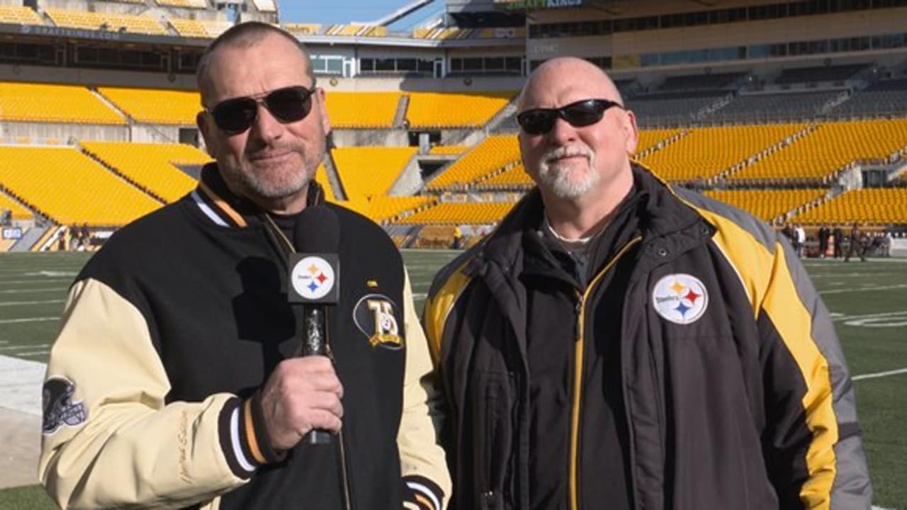 Pregame Field Pass vs. Browns