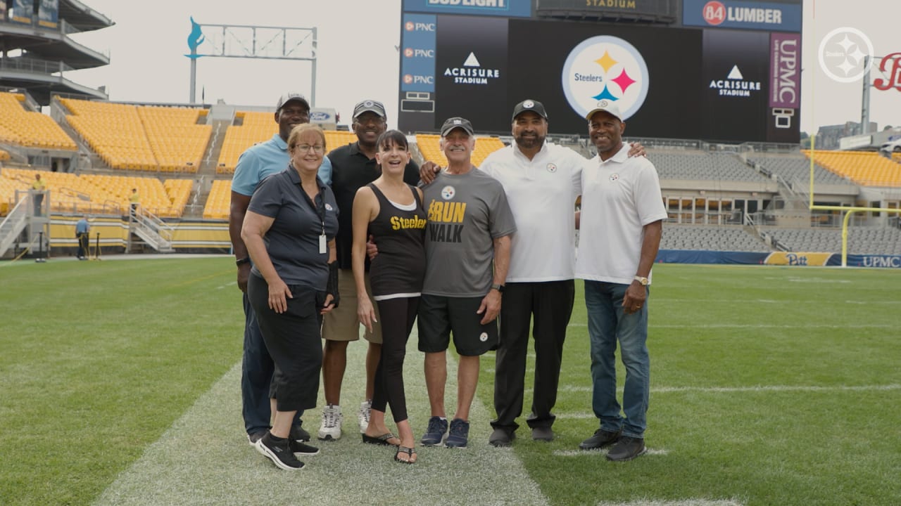 WATCH: Steelers 5k Run and Walk and Kids Fun Run