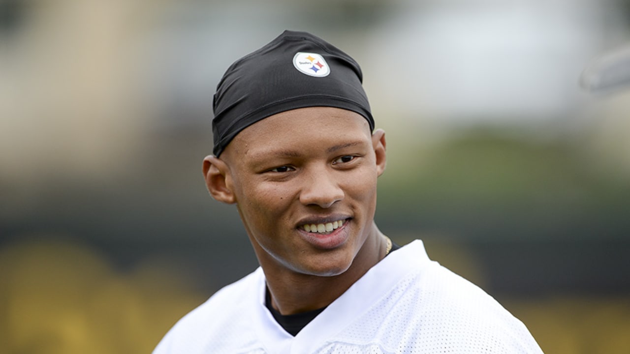 Joshua Dobbs - Pittsburgh Steelers - QB