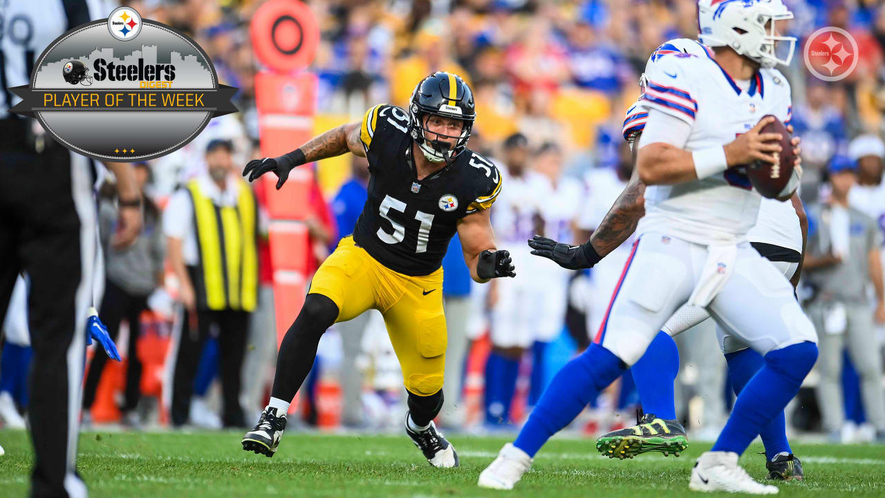 Steelers display big-play ability in 27-15 preseason victory over