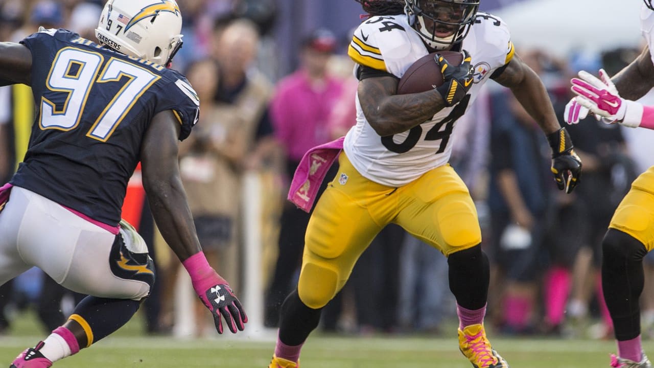PHOTOS: Highlights - DeAngelo Williams