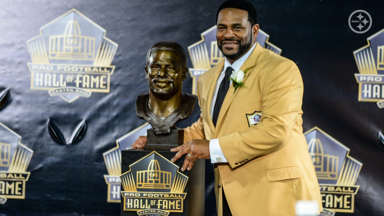 Jerome Bettis  Pro Football Hall of Fame