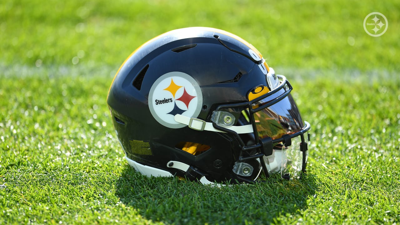 Steelers Wear Guardian Helmet Covers at Minicamp - Steelers Now