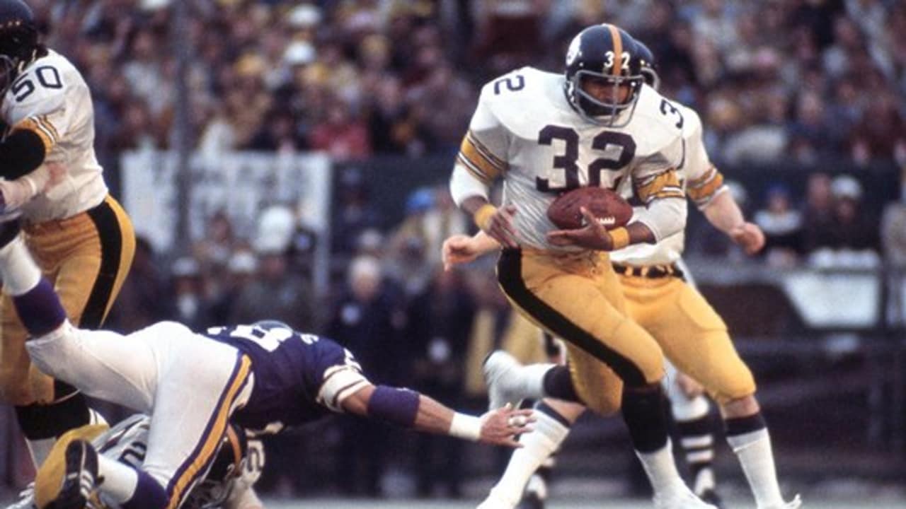 Franco Harris Career Highlights