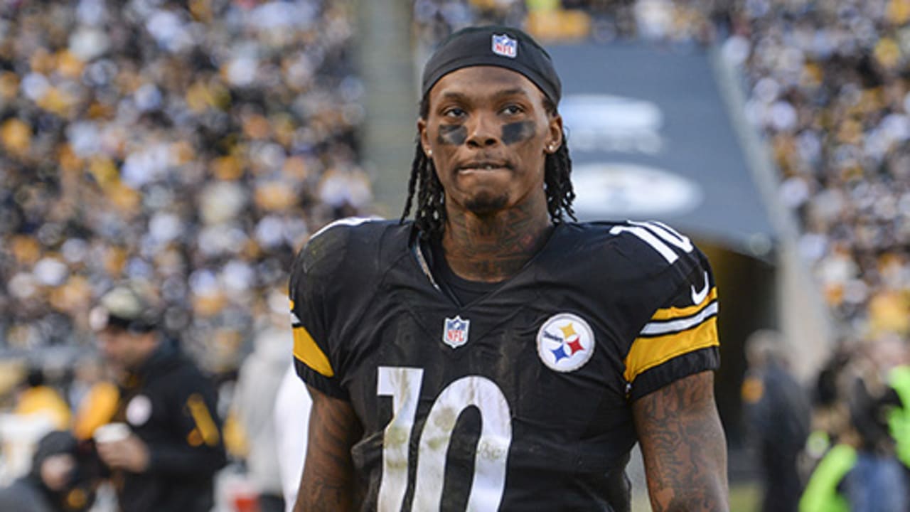 Steelers' Martavis Bryant suspended - Los Angeles Times