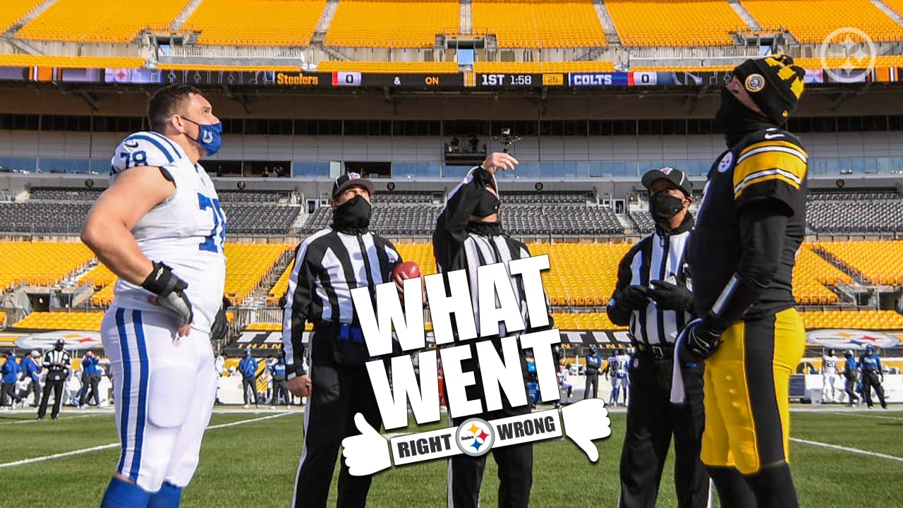 Podcast: Where Colts may have an advantage vs. Steelers at Heinz Field