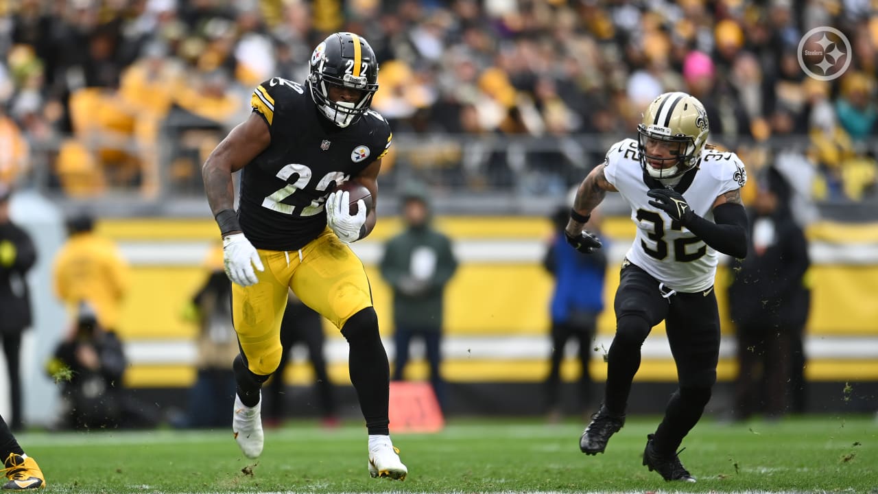 NFL: New Orleans Saints end losing run by beating Pittsburgh Steelers on  the road, NFL News