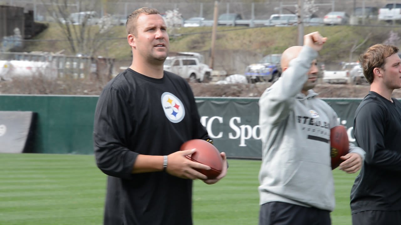 Steelers.com Update: Offseason Workouts