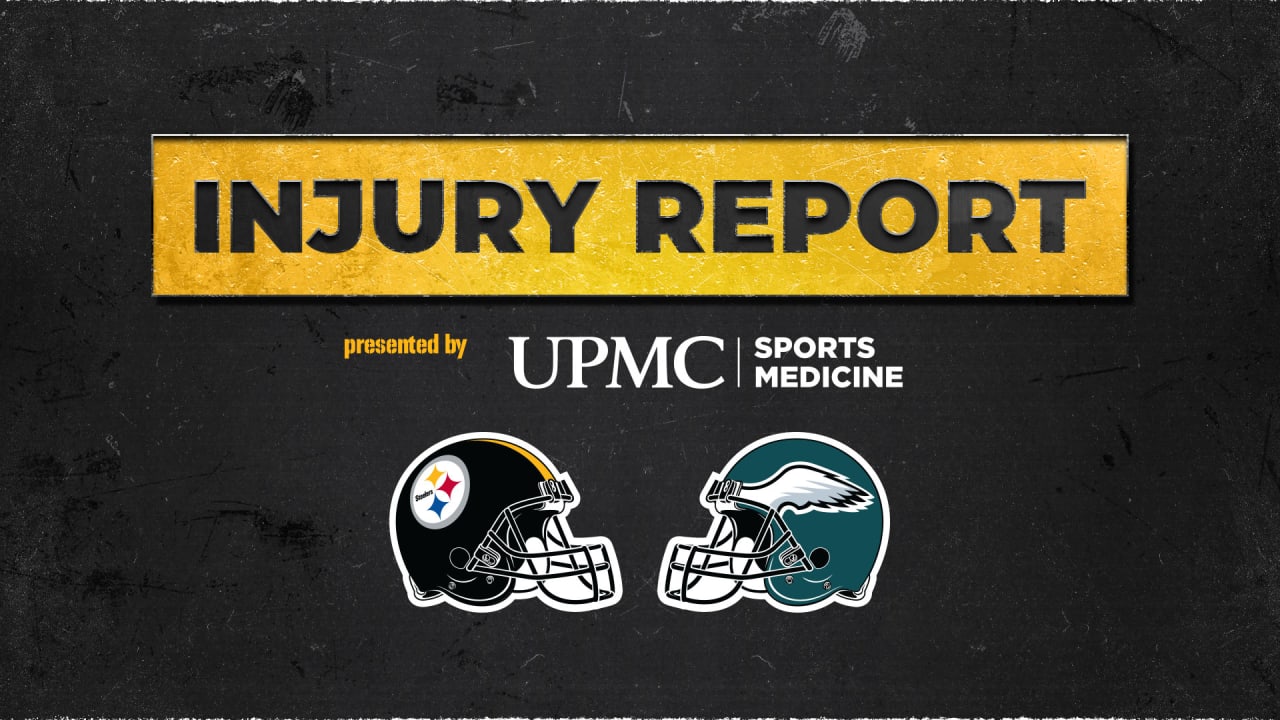 Eagles injury report: key names limited in Thursday's practice