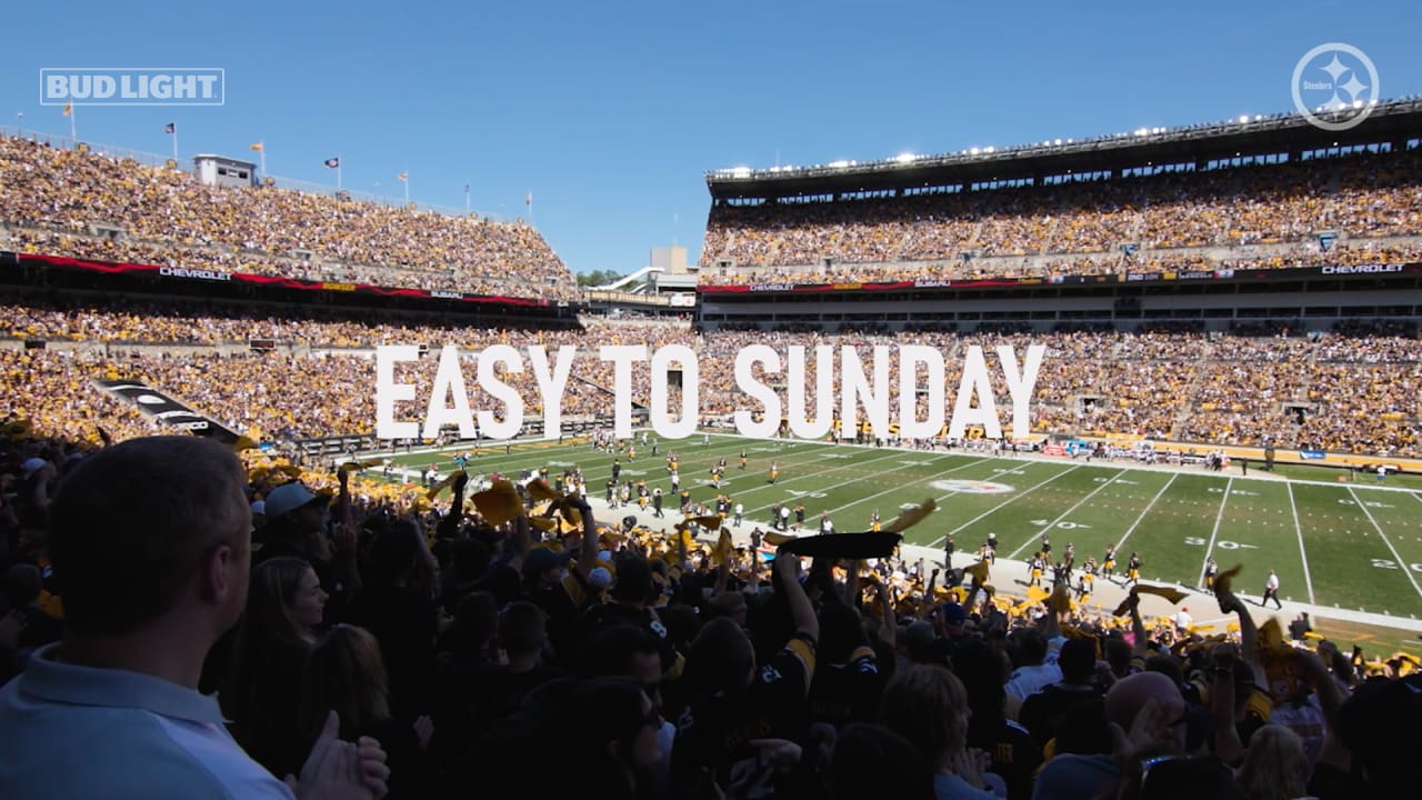 WATCH: Easy to Sunday - Football, Food, Friends, & Bud Light