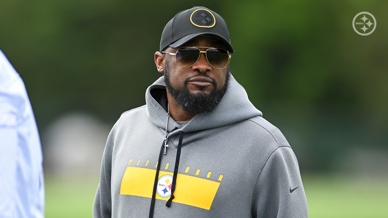 Steelers wrap up camp on a high note