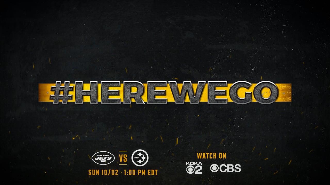 HereWeGo: Steelers 2022 Hype Video