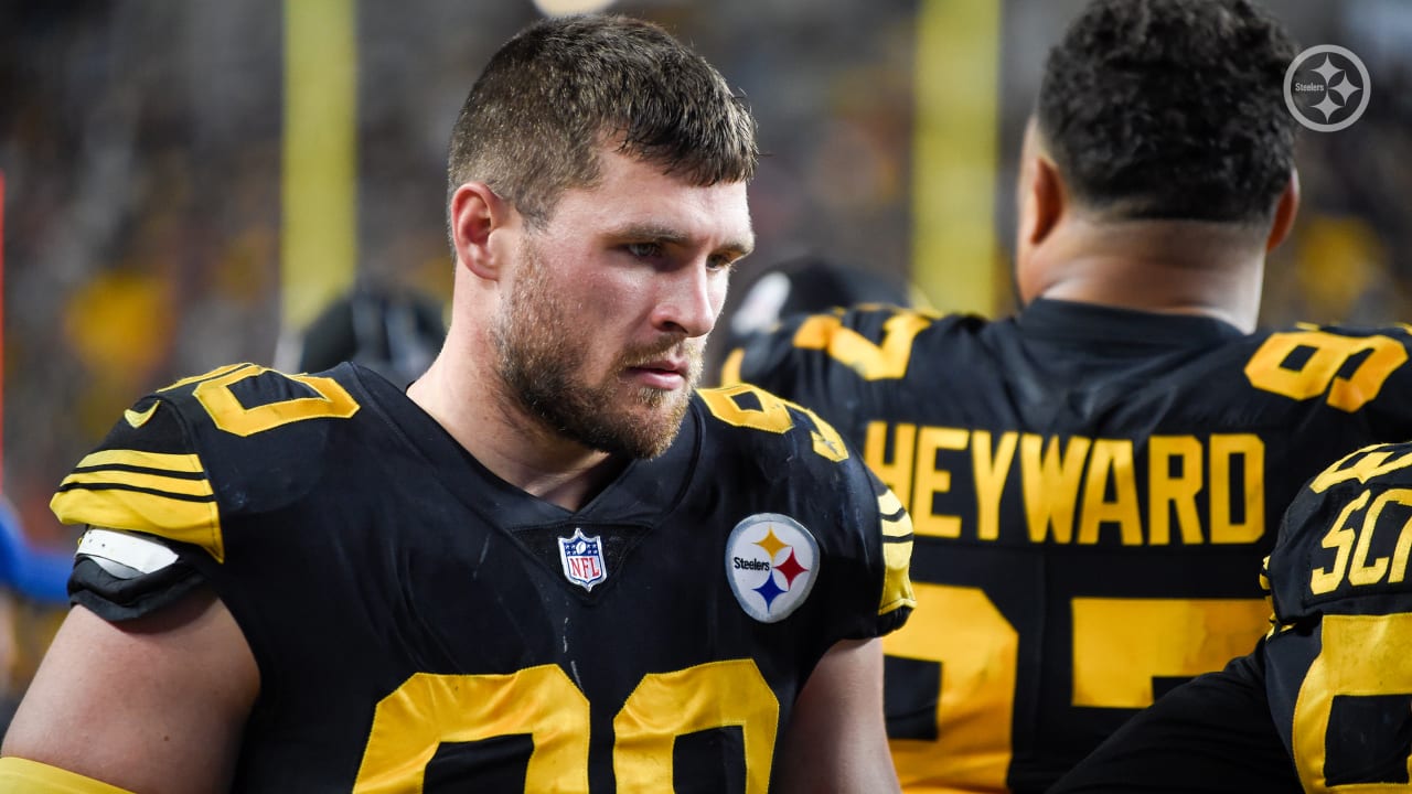 Steelers' D feeds off T.J. Watt's return, dominates vs. Saints without  Minkah - The Athletic