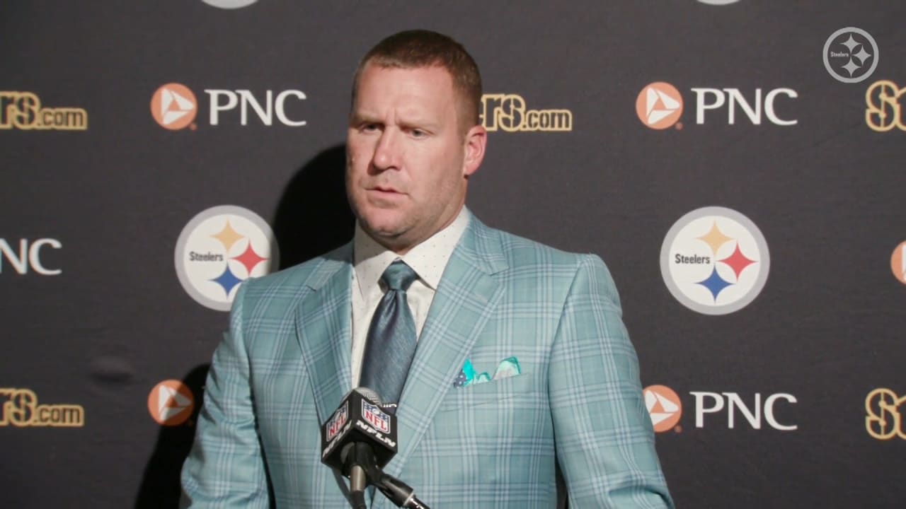 Roethlisberger I Need To Play Better