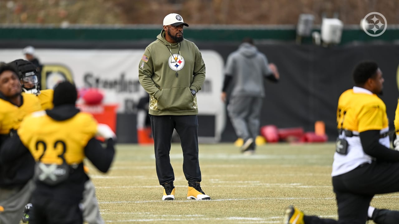 Story Of Mike Tomlin's Tough Love With Steelers' Gunner Olszewski