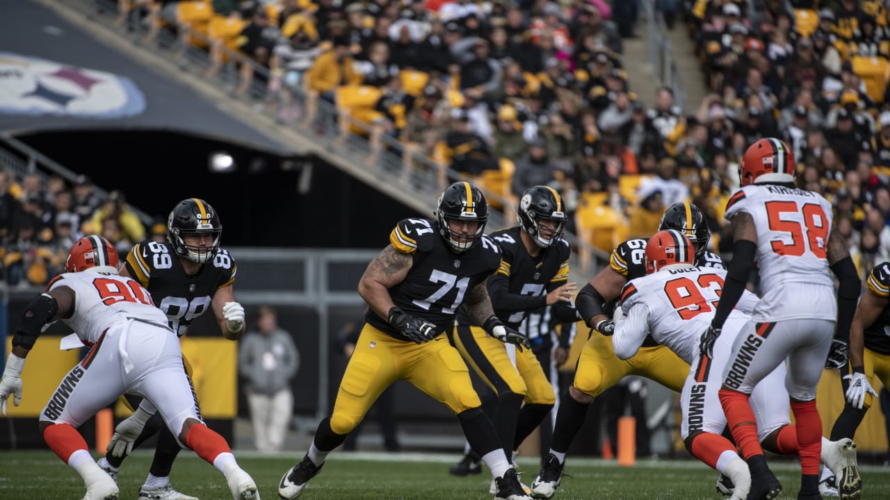 GAME PHOTOS: Week 8 Vs Cleveland Browns