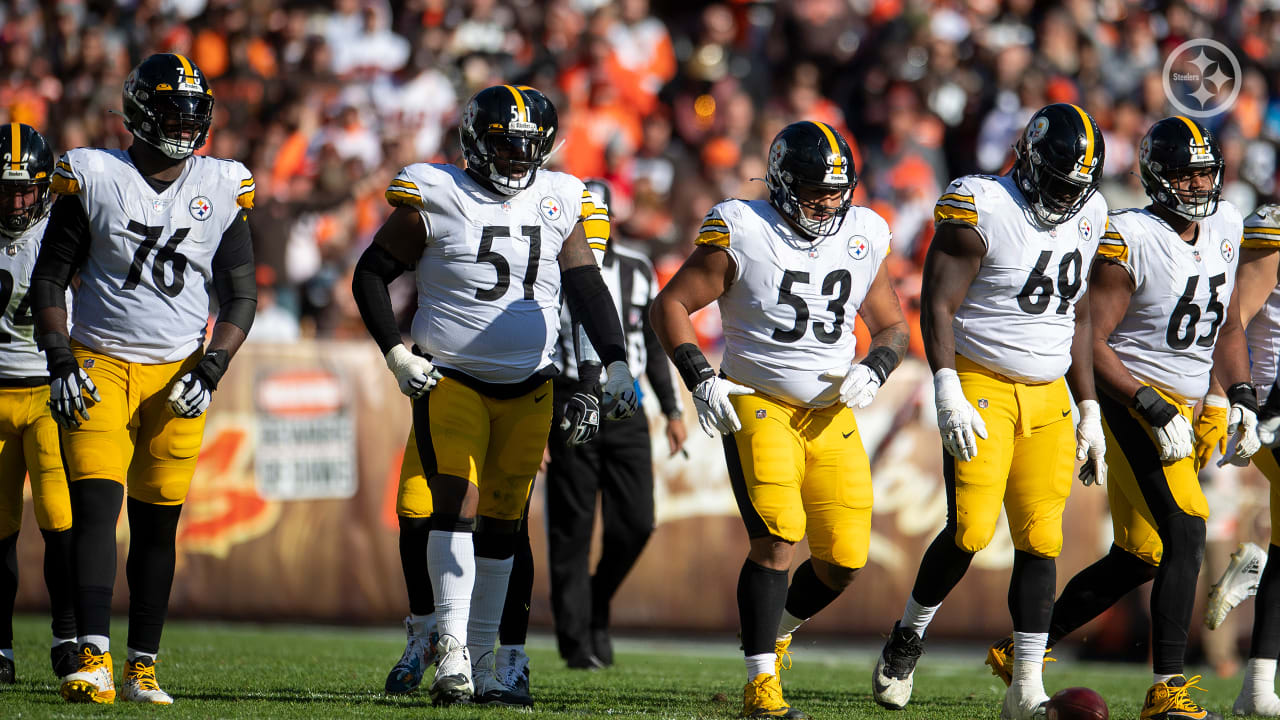 Why Kevin Dotson is the Pittsburgh Steelers elephant in the room