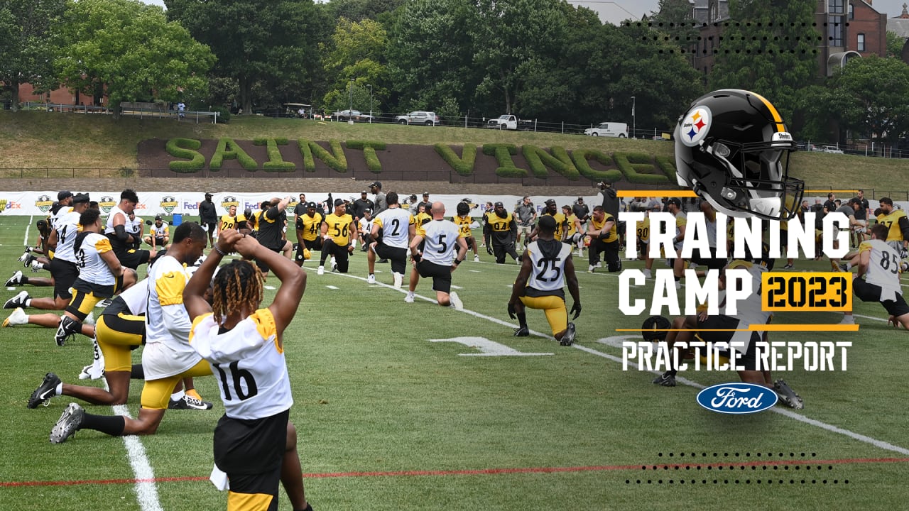 Steelers 2023 training camp tickets available