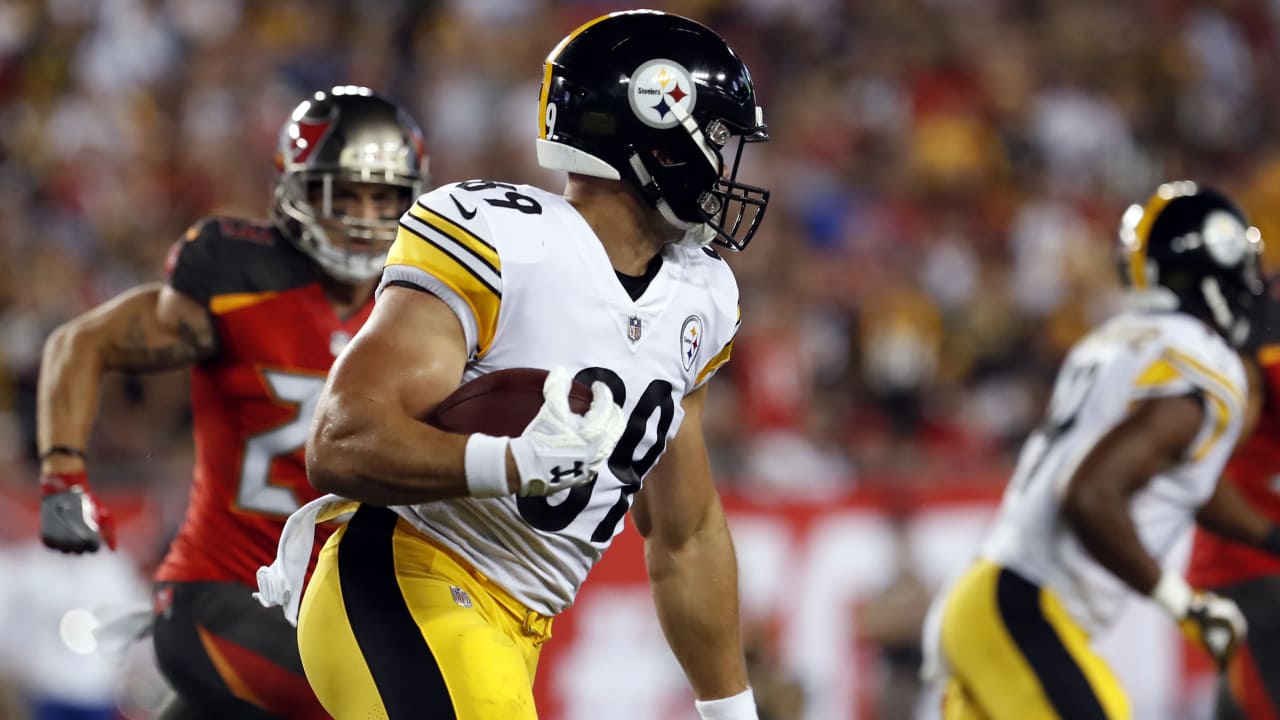 HIGHLIGHT McDonald's stiff arm in Spanish