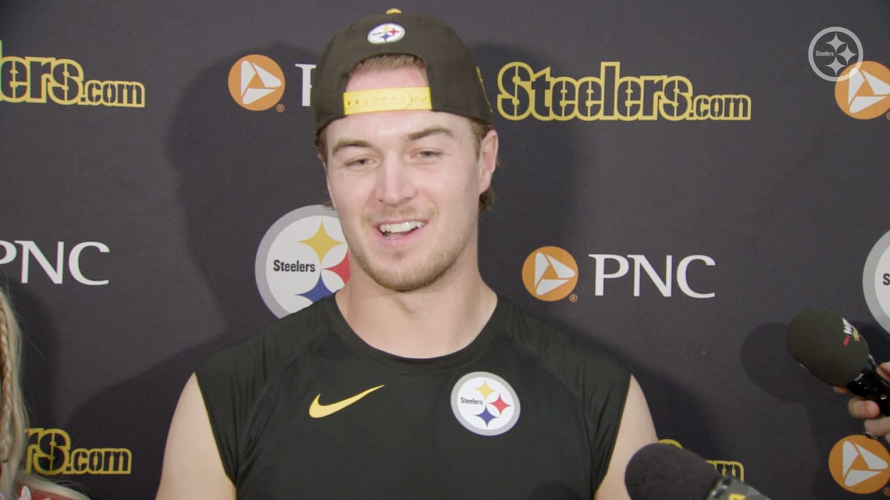 WATCH Pickett 'It's a group effort'