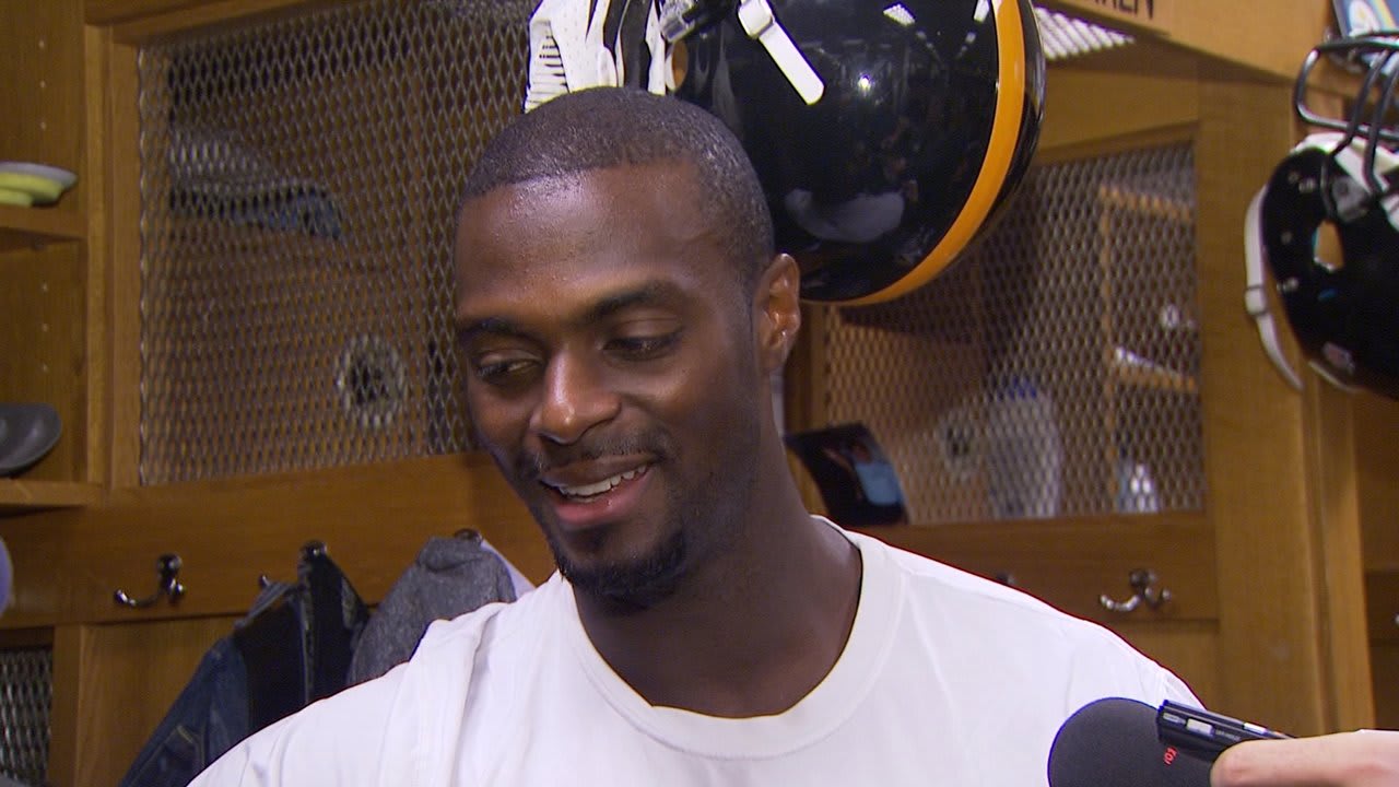Plaxico Burress Interview - 12/7
