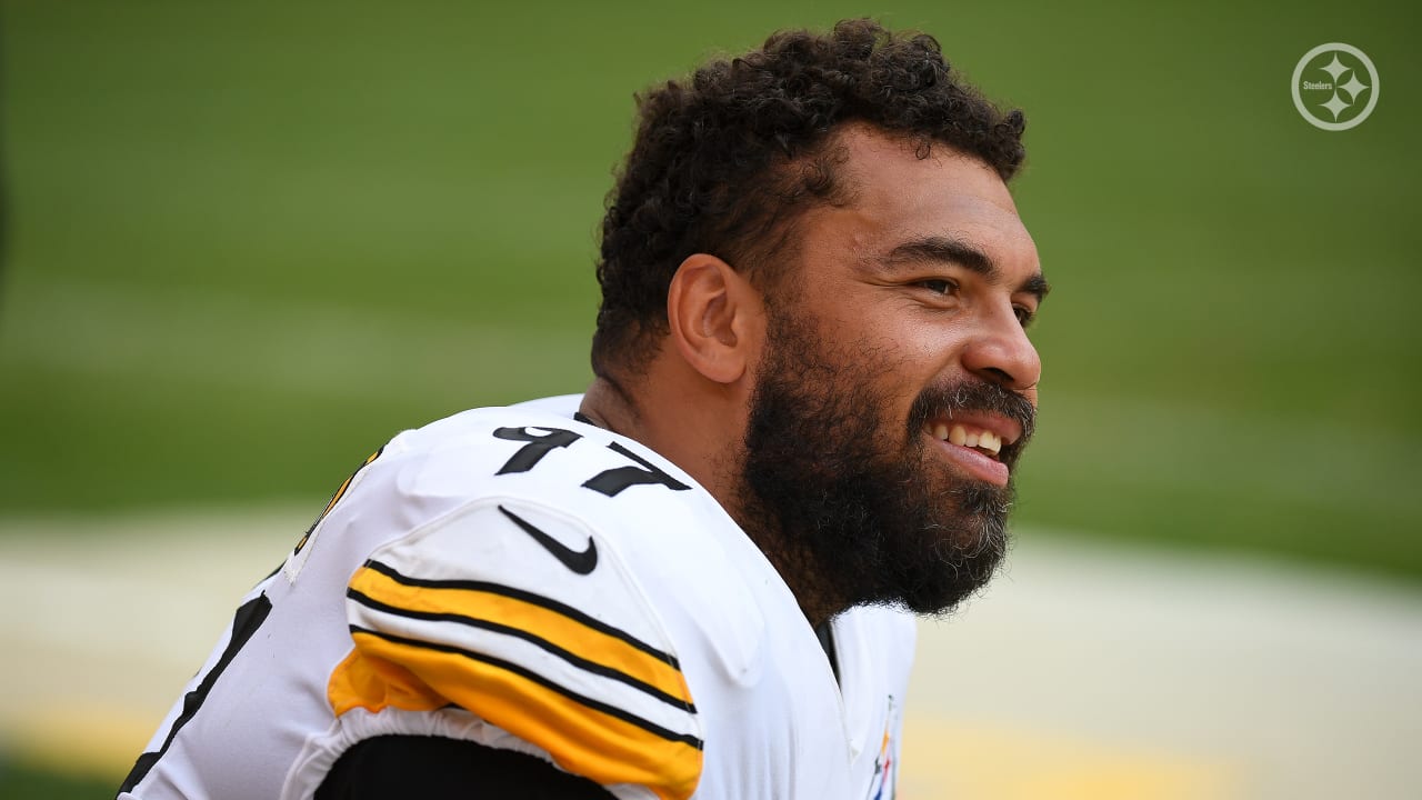 Cam Heyward is the face of the Steelers. As contract negotiations