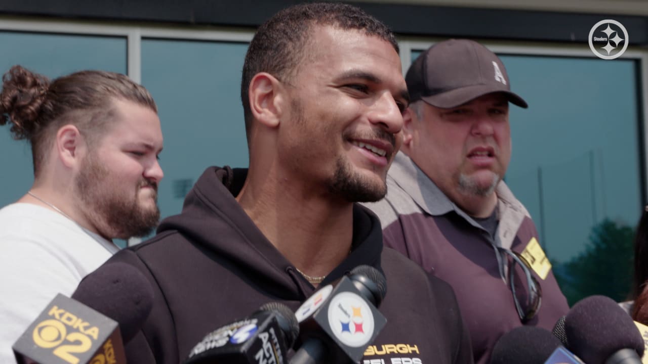 Minkah Fitzpatrick leading by example in Pittsburgh