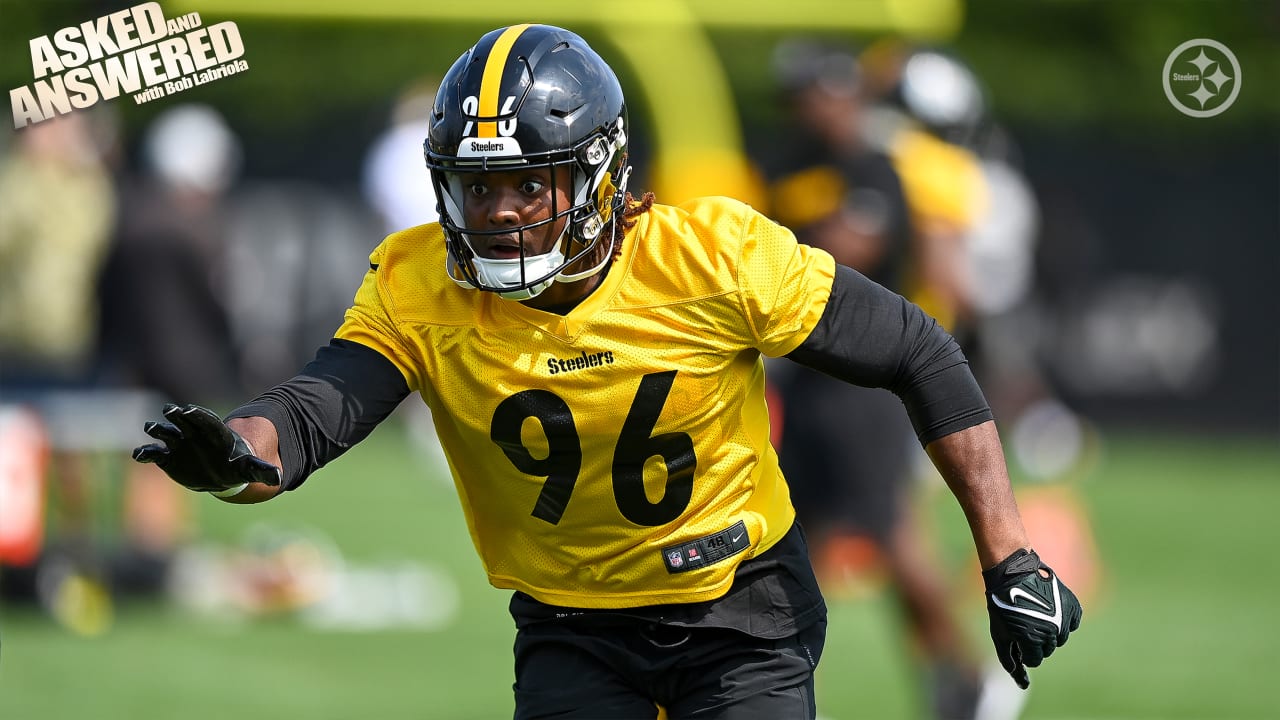 Are The Steelers Potentially Heading For A Hold Out With Rookie Joey Porter  Jr?